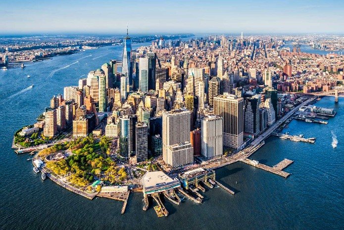 USA Tour Package – 10 Days / 9 Nights