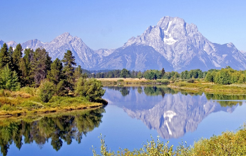 Yellowstone and Grand Teton Adventure - 6 Day