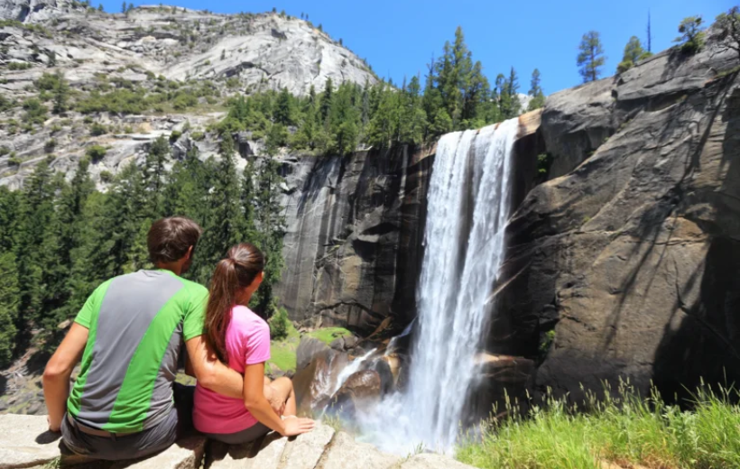 Yosemite National Park Weekend Hiking Tour