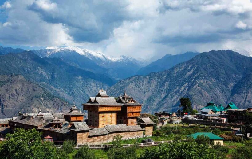 Himachal Adventure