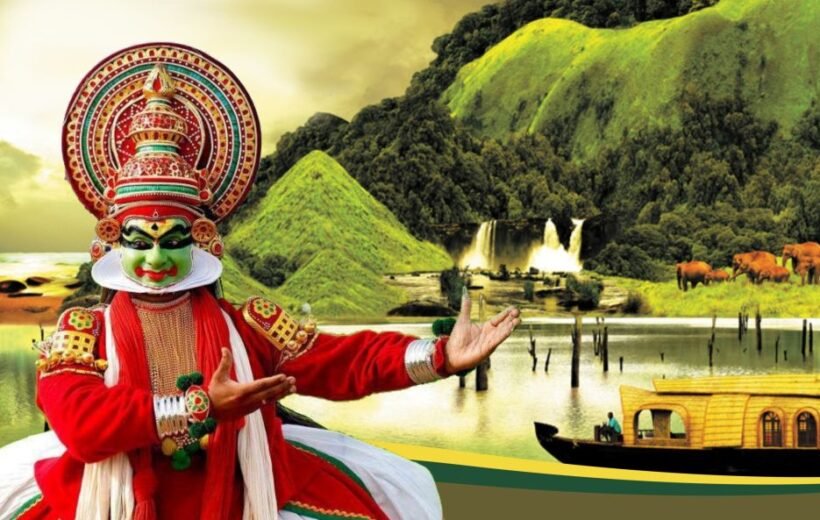 Kerala Backwaters