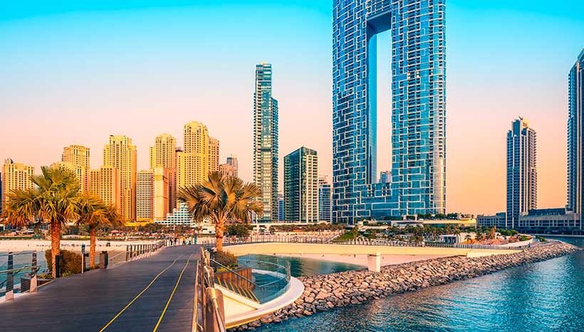 Dubai Getaway