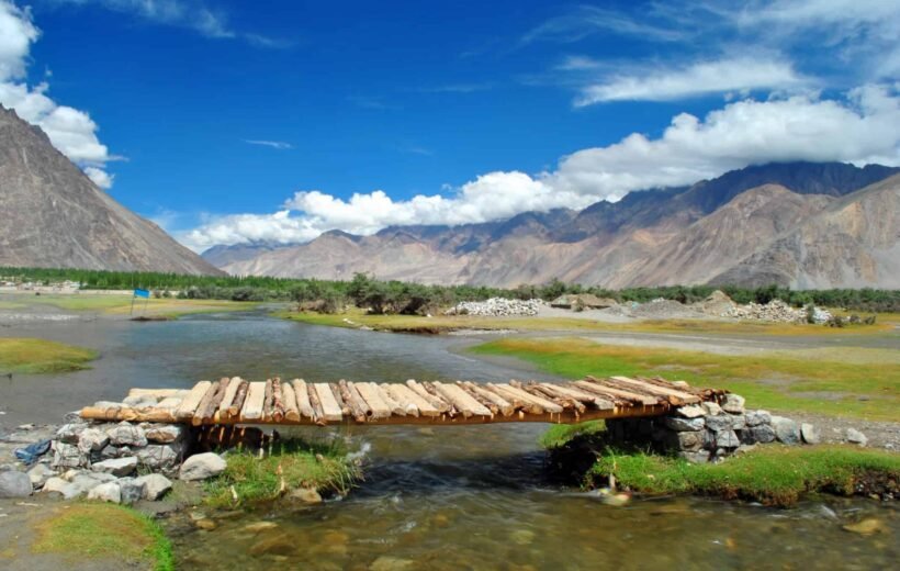 Majestic Ladakh